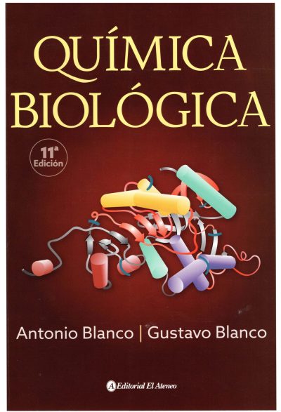 Portada de Blanco 11° Edición - copia anillada impresa a color en hoja A4