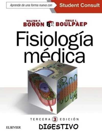Boron 3° Ed Digestivo