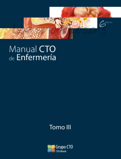 CTO Enfermería 6 Ed Vol 3