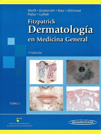 Fitzpatrick 7 Ed T2