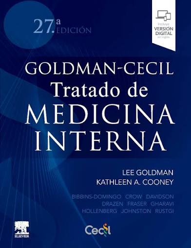 Goldman Cecil 27 Ed
