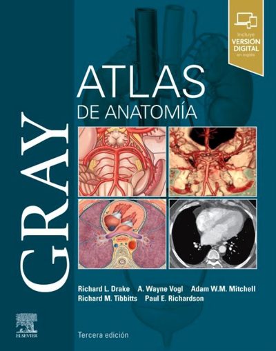 Gray Atlas 3° Ed