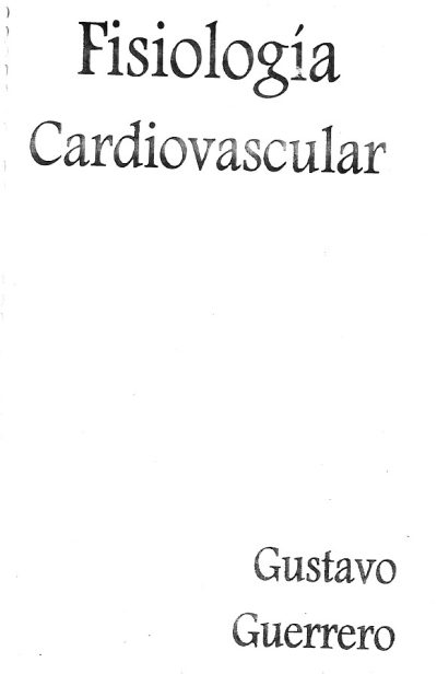 Guerrero Cardio (ByN)