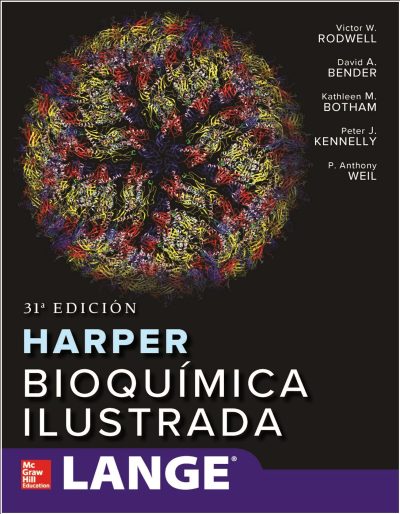 Portada de Harper 31° Edición - copia anillada impresa a color en hoja A4
