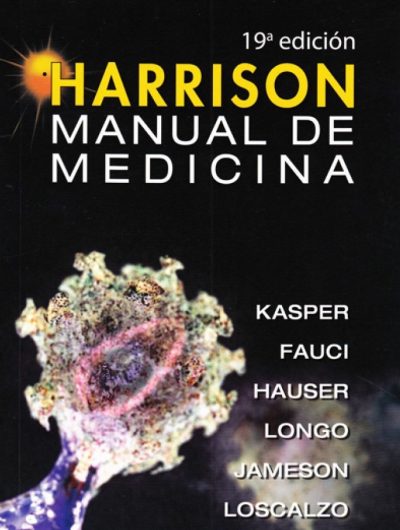 Harrison 19 Ed Manu