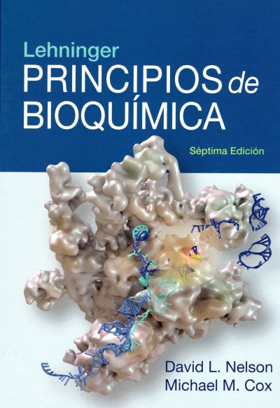 Portada de Lehninger 7° Edición - copia anillada impresa a color en hoja A4
