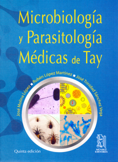 Microbiología de Tay 5 Ed