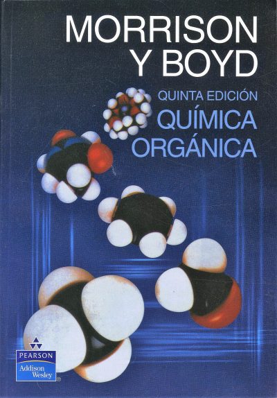 Morrison y Boyd 5° Ed