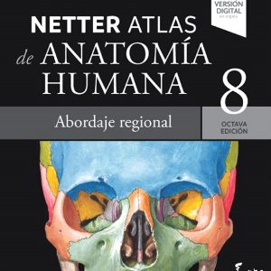 Netter 8° Edición