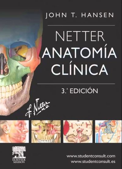 Netter Anatomía Clínica 3 Ed