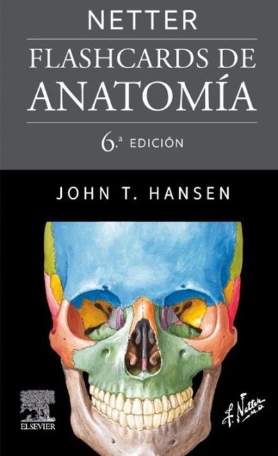 Netter FlashCards 6° Ed