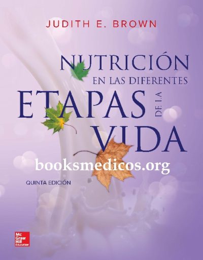 Nutrición 5 Ed Judith Brown