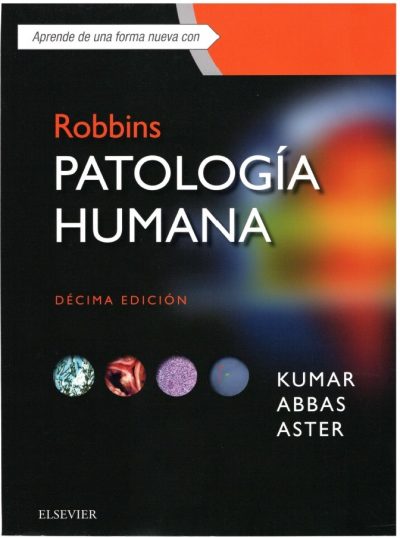 Robbins 10° Ed Patología Humana