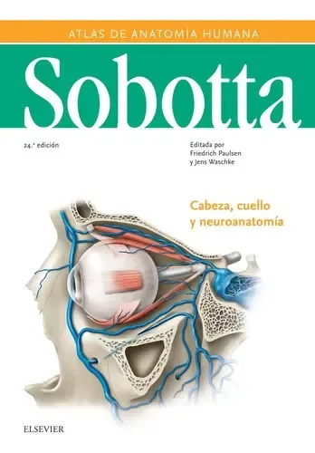 Sobotta 24° Ed Cabeza-Neuro