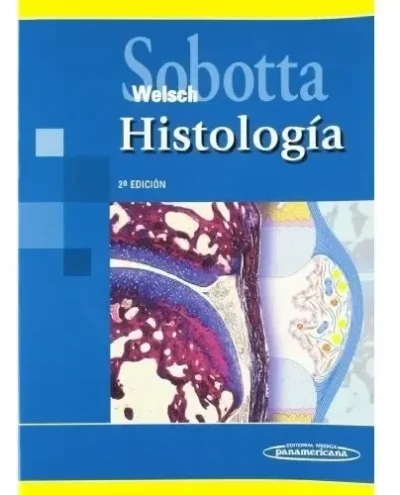 Sobotta Histo 2° Ed