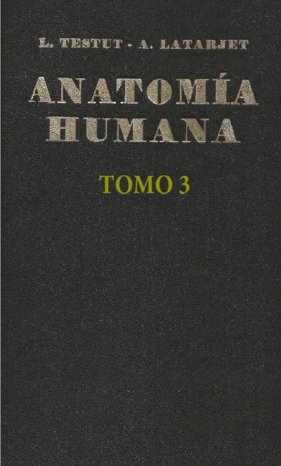 Testut 9° Ed T3