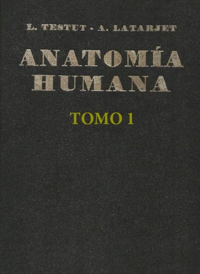 Testut 9° Ed T1