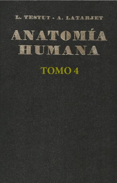 Testut 9° Ed T4