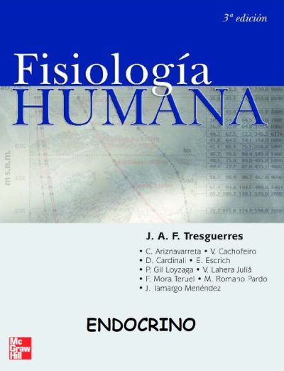 Tresguerres 3° Ed (Endocrino)