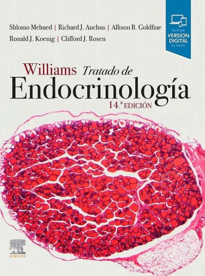 Williams Tratado Endocrino 14 Ed