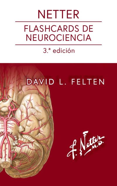 Netter 3° Ed Flash de neuro