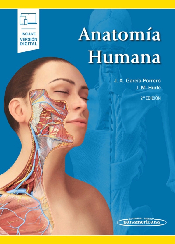 Anatomía Humana Porrero 2.ª Ed