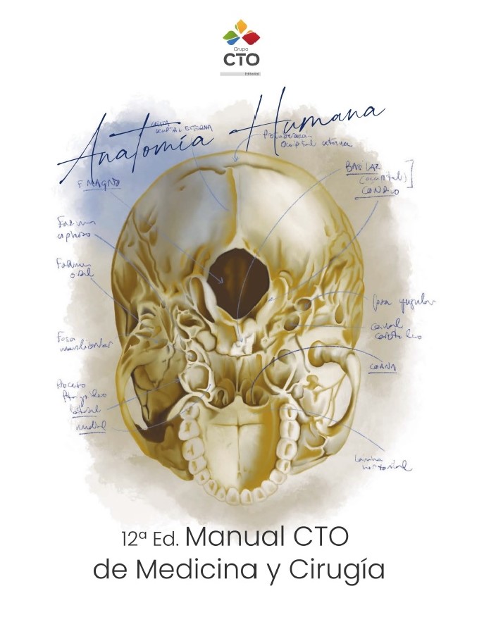 Manual CTO – Anatomía Humana
