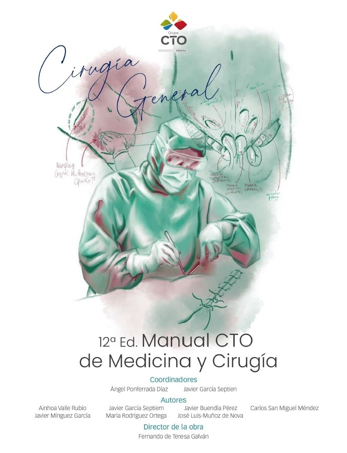 Manual CTO – Cirugía General