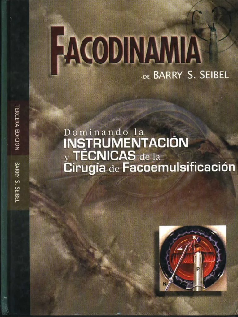 Facodinamia Seibel 3.ª Ed