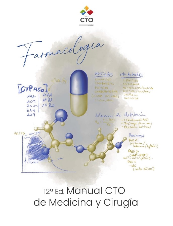 Manual CTO – Farmacología