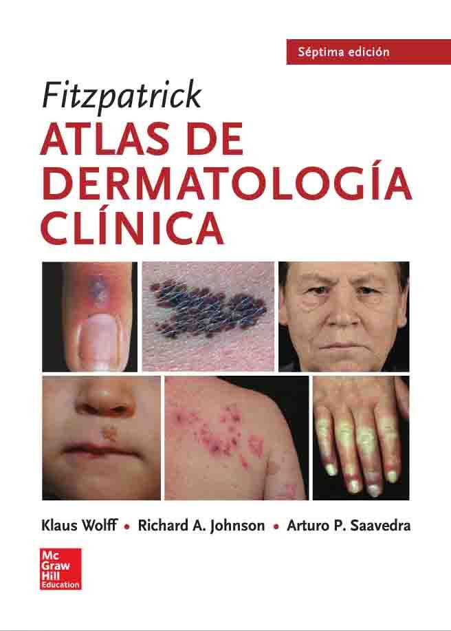 Fitzpatrick Atlas 7.ª Ed