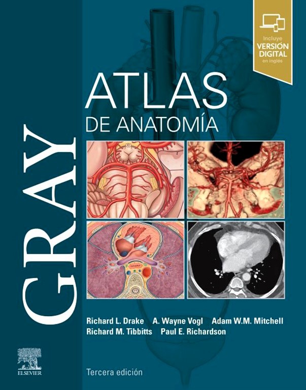 Gray Atlas 3.ª Ed