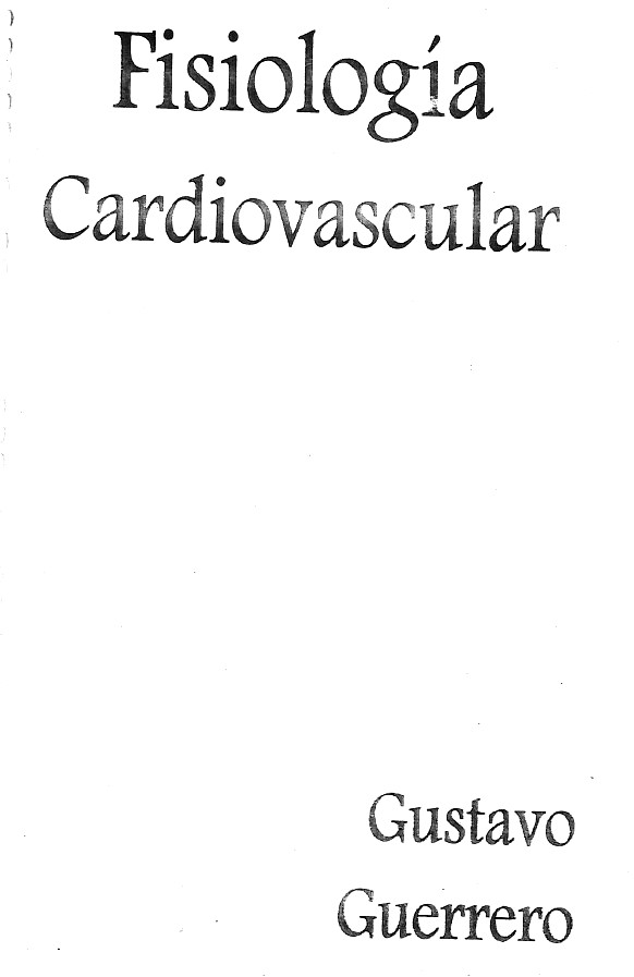 Guerrero Cardio (ByN)
