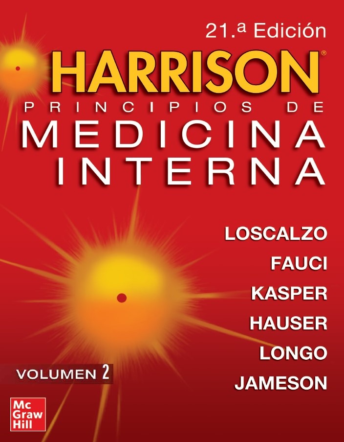 Harrison 21.ª Ed T2