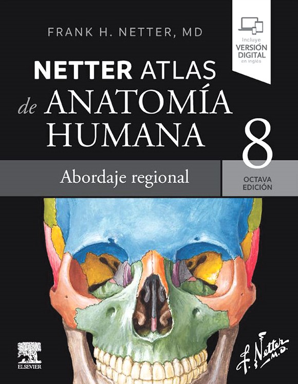 Netter 8.ª Ed