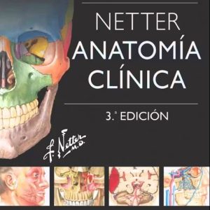 Netter Anatomía Clínica 3 Ed