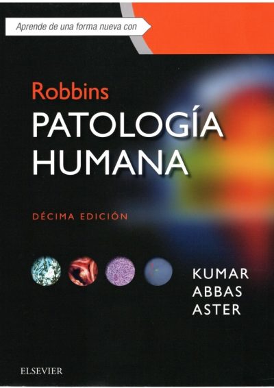 Robbins 10.ª Ed Patología Humana