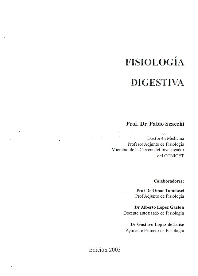 Scacchi Digestivo (ByN)