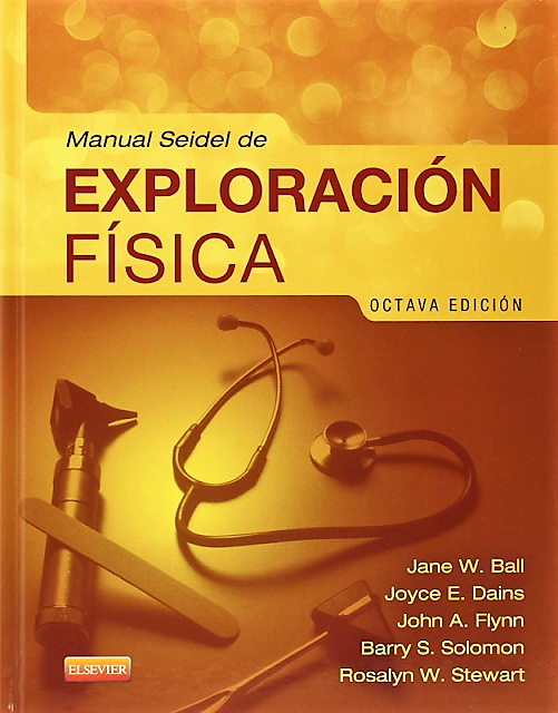 Seidel Exploración Física 8.ª Ed