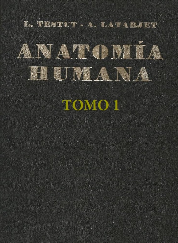 Testut 9.ª Ed T1