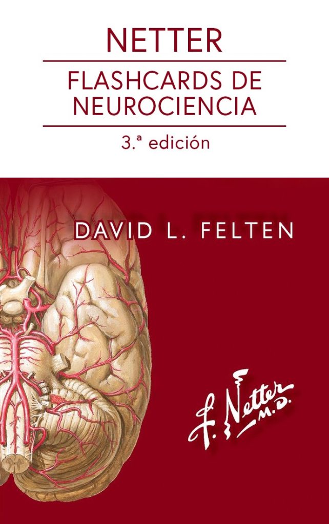 Netter 3.ª Ed Flash de Neuro